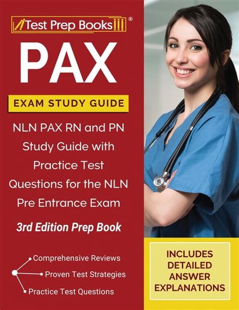 is the nln pax test hard|nln pax exam study guide.